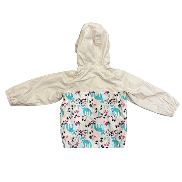 The North Face Zipline Rain Jacket Infants 18-24 Months. NWOT - Picture 2 of 6